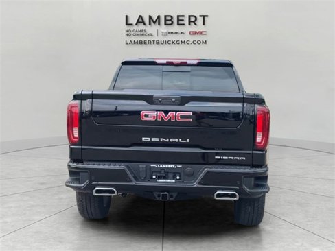 New 2026 GMC Sierra 1500 Denali w/ Technology Package image 4