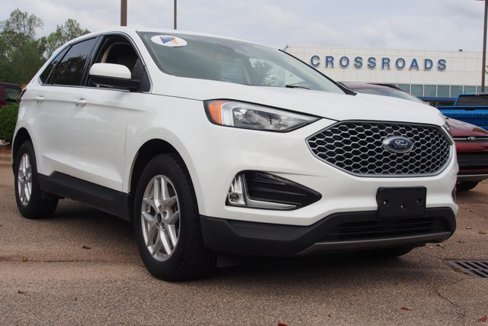 Certified 2024 Ford Edge SEL w/ Convenience Package image 1