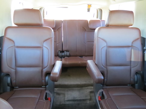 Used 2015 Chevrolet Tahoe LTZ image 40