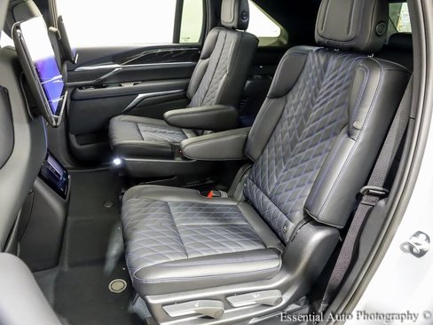 New 2026 Cadillac Escalade IQ Sport 1 w/ LPO, ONYX Package image 9
