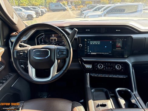Used 2024 GMC Sierra 3500 Denali w/ Denali Reserve Package image 11