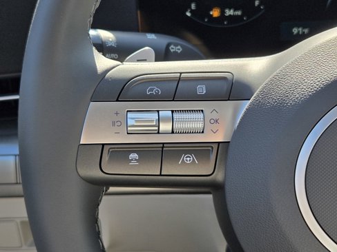 New 2025 Hyundai Kona SEL image 21