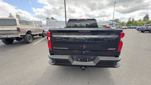 New 2025 Chevrolet Silverado 1500 RST image 5