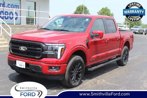 New 2025 Ford F150 Lariat image 1