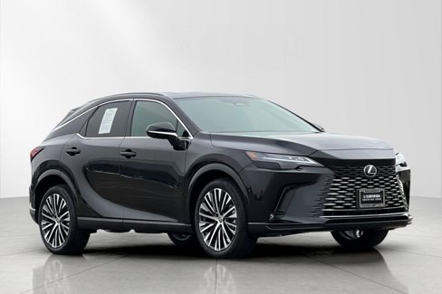 Certified 2024 Lexus RX 350 image 8