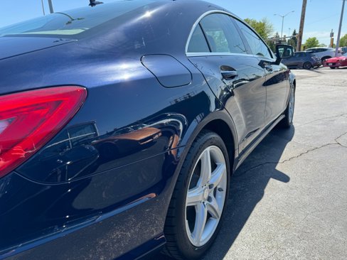 Used 2014 Mercedes-Benz CLS 550 4MATIC image 35
