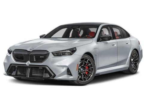 New 2026 BMW M5 w/ Executive Package image 2