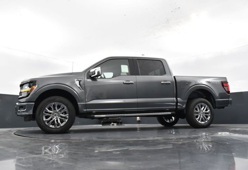 New 2025 Ford F150 XLT w/ Equipment Group 302A MID image 38