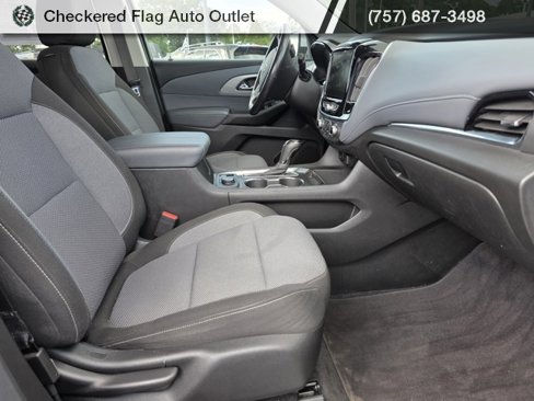 Used 2020 Chevrolet Traverse LT image 42