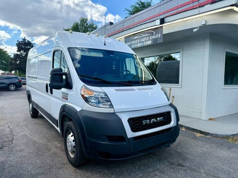 Used 2020 RAM ProMaster 2500 image 6