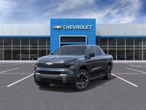 New 2026 Chevrolet Silverado EV LT image 8