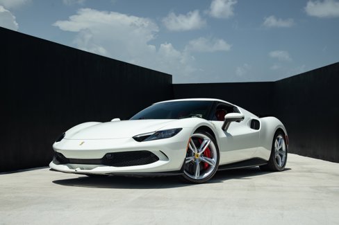 Certified 2025 Ferrari 296 GTB image 10