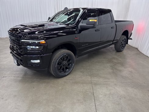 New 2026 RAM 2500 Laramie image 4