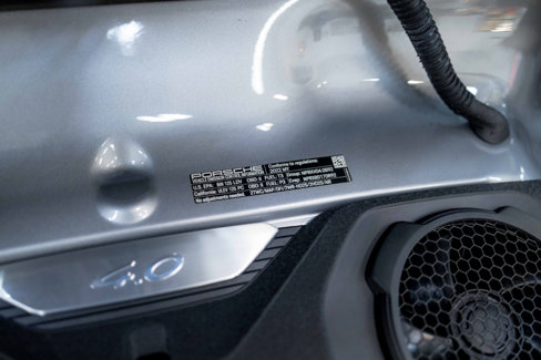 Used 2022 Porsche 911 GT3 image 67