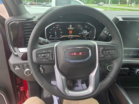 New 2025 GMC Sierra 2500 SLT image 10