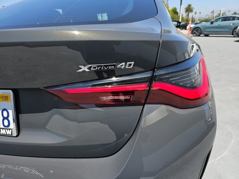 Used 2024 BMW i4 xDrive40i w/ Convenience Package image 35