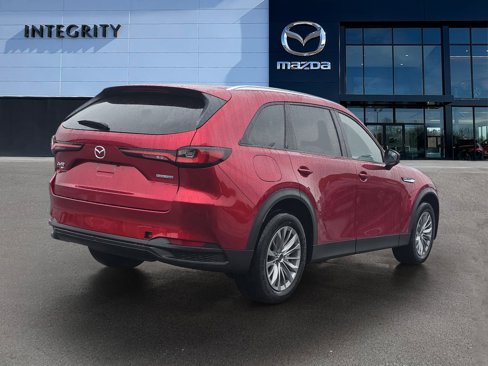 New 2025 MAZDA CX-90 Plug-In Hybrid w/ Preferred image 3