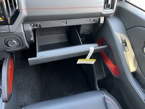 New 2025 Nissan Frontier PRO-4X w/ Pro Premium Package image 33
