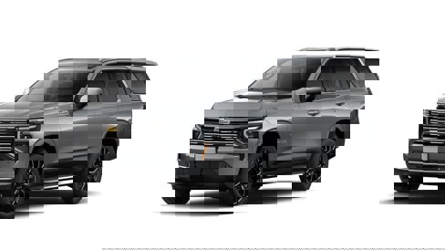 New 2026 Chevrolet Tahoe High Country w/ Sun And Tow Package image 1