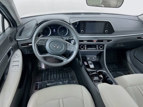 Certified 2021 Hyundai Sonata Blue image 18
