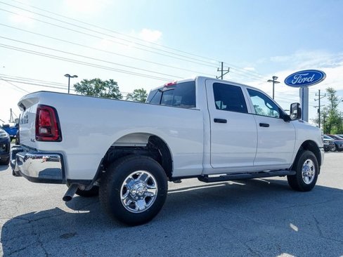 New 2025 RAM 2500 Tradesman image 7