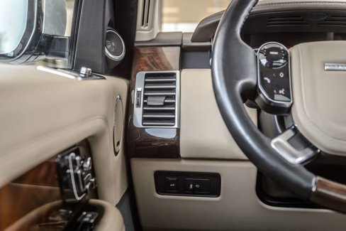 Used 2021 Land Rover Range Rover Westminster Edition image 28