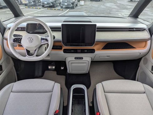 New 2025 Volkswagen ID. Buzz Pro S Plus image 23
