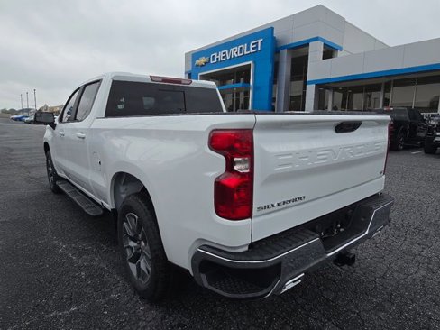 New 2026 Chevrolet Silverado 1500 LT w/ All Star Edition Plus image 8
