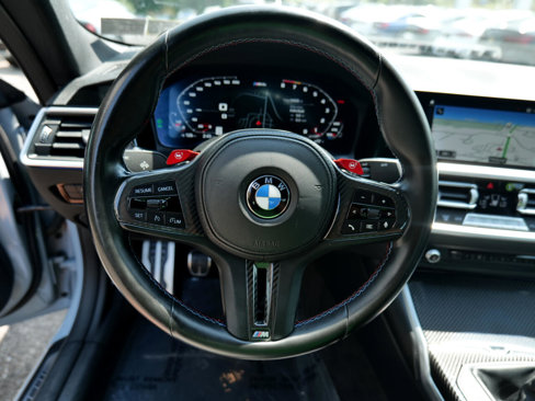 Used 2022 BMW M4 Coupe image 20