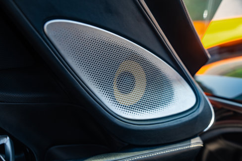 Used 2021 McLaren GT image 50