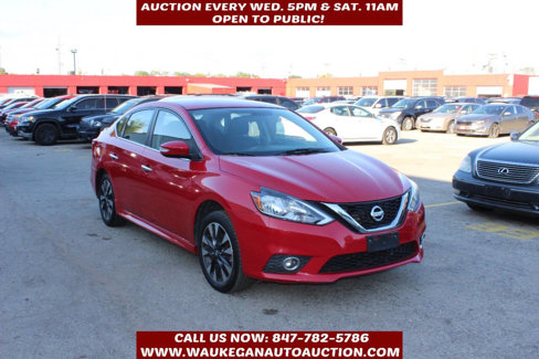 Used 2016 Nissan Sentra SR image 3