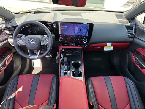 New 2026 Lexus NX 350h F Sport image 24
