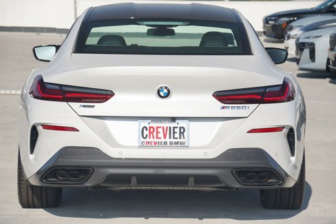 New 2026 BMW M850i xDrive image 6
