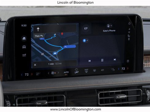 New 2025 Lincoln Aviator Black Label image 16