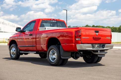 Used 2006 Dodge Ram 3500 Truck SLT w/ Trailer Tow Group image 11