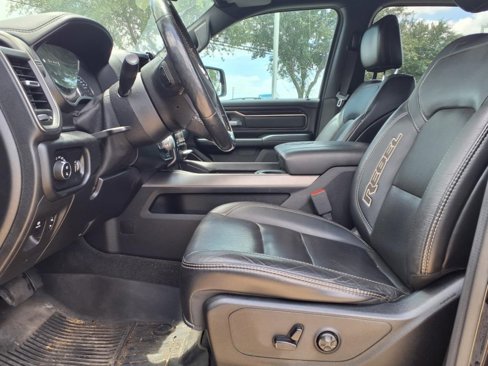 Used 2020 RAM 1500 Rebel w/ Rebel Level 2 Equipment Group image 4