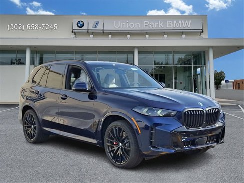 New 2026 BMW X5 xDrive40i image 3