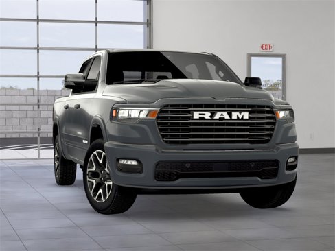 New 2026 RAM 1500 Laramie w/ Sport Appearance Package image 8