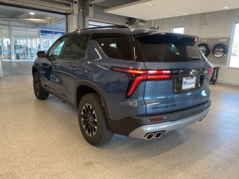 New 2026 Chevrolet Traverse Z71 w/ Enhanced Driving Package image 9