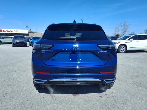 New 2025 Buick Envision Avenir image 9