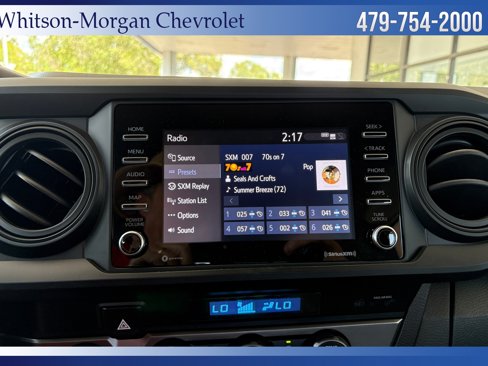 Used 2022 Toyota Tacoma SR image 28