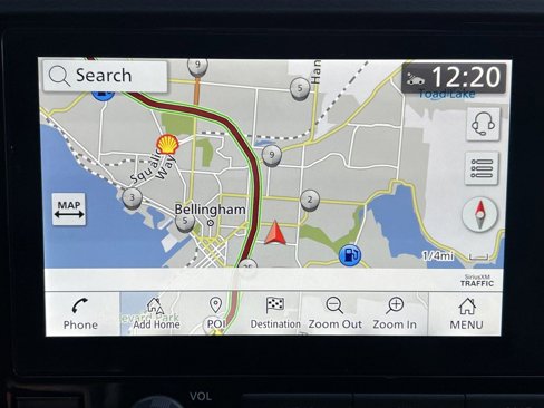 New 2025 Nissan Frontier PRO-4X w/ Pro Premium Package image 28
