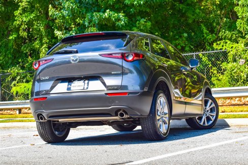 Used 2020 MAZDA CX-30 FWD w/ Select Package image 13