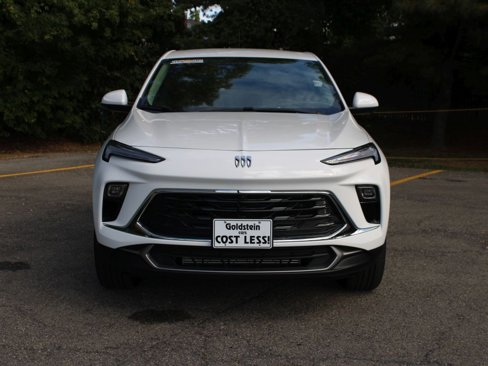 New 2026 Buick Encore GX Preferred w/ Advanced Technology Package image 8