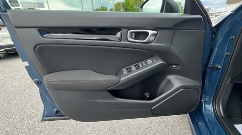 New 2026 Honda Civic FWD Hybrid Sedan image 21