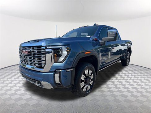 Used 2025 GMC Sierra 2500 Denali w/ Denali Reserve Package image 1