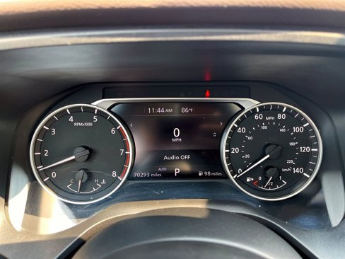 Used 2022 Nissan Rogue SV w/ SV Premium Package image 15