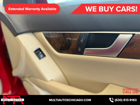 Used 2014 Mercedes-Benz C 300 4MATIC Sedan image 29