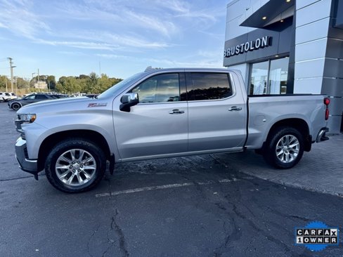 Used 2019 Chevrolet Silverado 1500 LTZ w/ LTZ Premium Package image 8