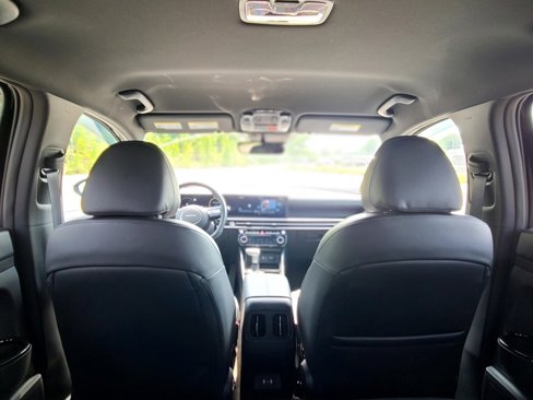 Used 2025 Hyundai Santa Cruz XRT image 23